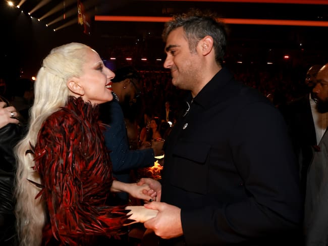 Lady Gaga y Michael Polansky