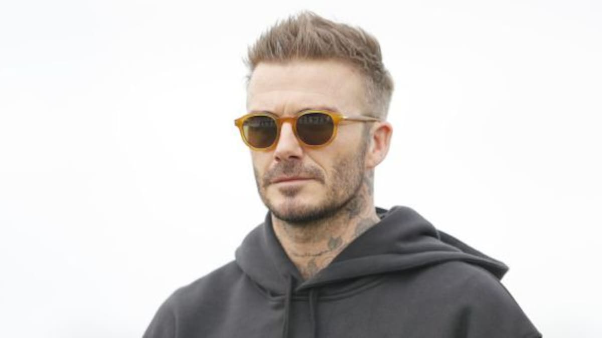 David Beckham también se apunta a Harry Potter