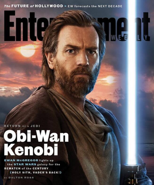 Ewan McGregor regresa como Obi-Wan Kenobi