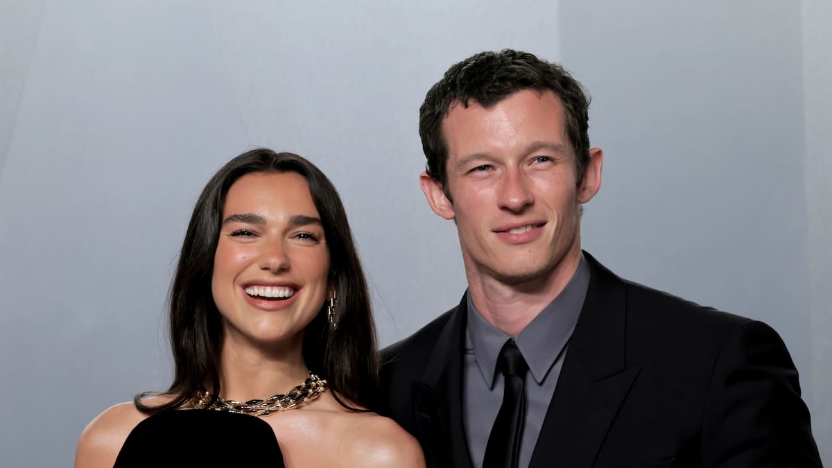 Todo lo que se sabe de la boda de Dua Lipa y Callum Turner: fechas, dónde se celebra y posibles invitados