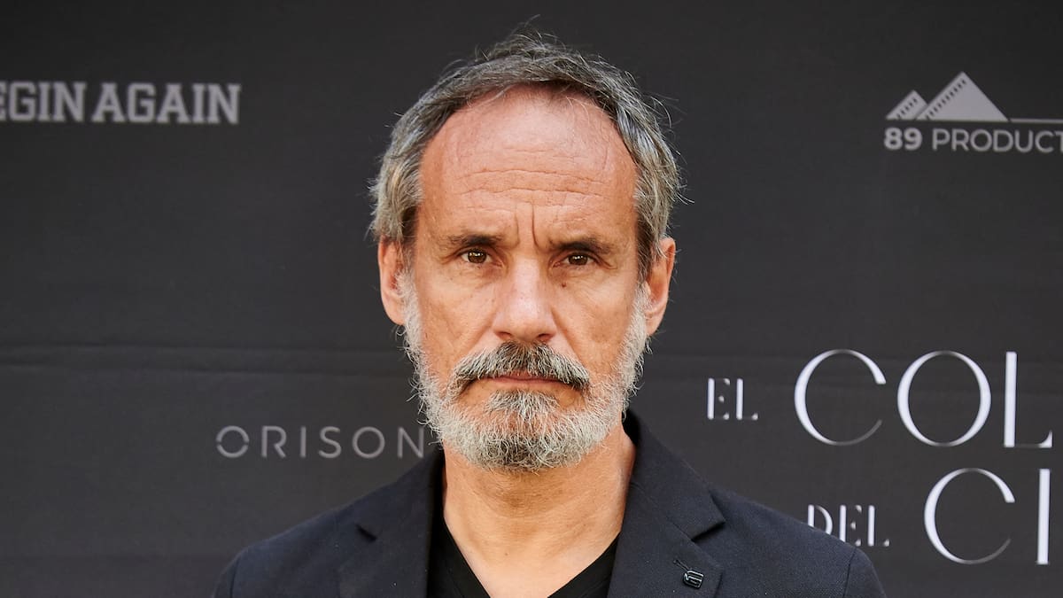 Muere el actor Francesc Garrido, conocido por 'Mar Adentro' o 'La Novia Gitana', a los 56 años