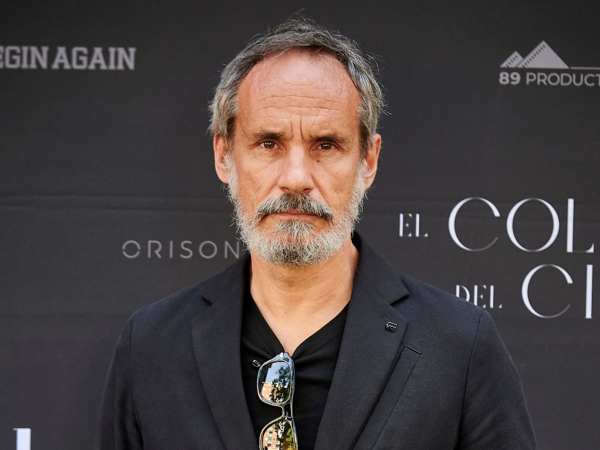 Muere el actor Francesc Garrido, conocido por 'Mar Adentro' o 'La Novia Gitana', a los 56 años