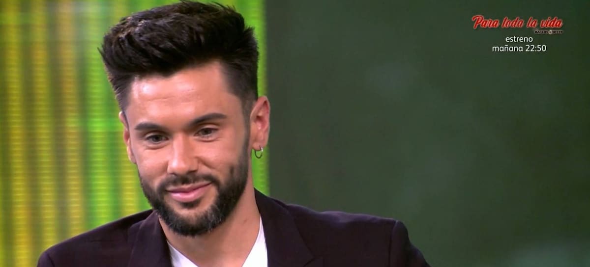 Dani G da explicacione en 'El debate de Pesadilla en El Paraíso'.