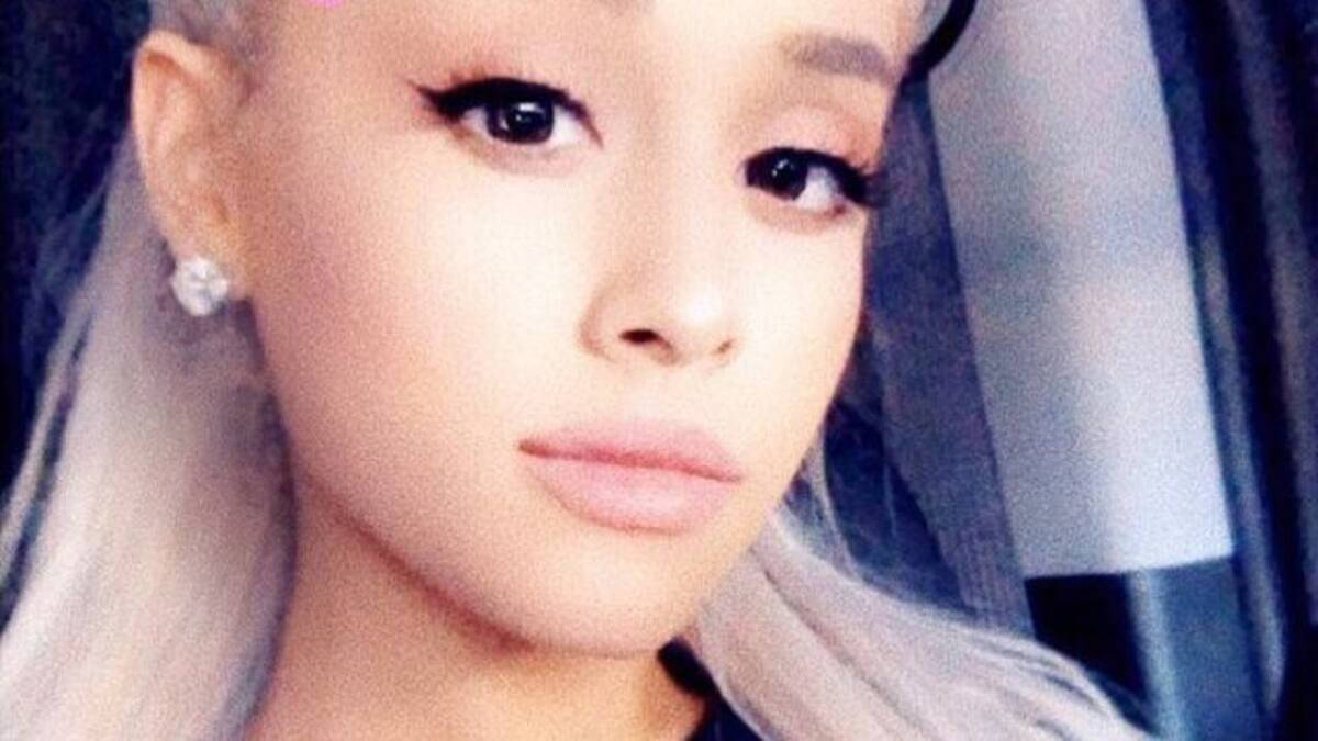 ¿Tienen Ariana Grande y Nicki Minaj otra canción lista?