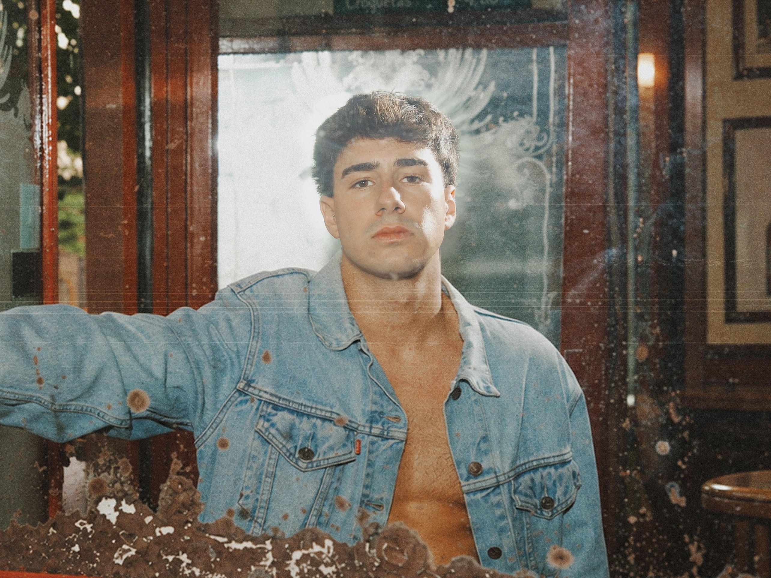Foto promocional Guille Toledano - 'EL TOLEDANO'