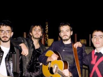 Morat: “Hemos encontrado un sonido muy característico y abandonarlo sería pegarnos un tiro en el pie”