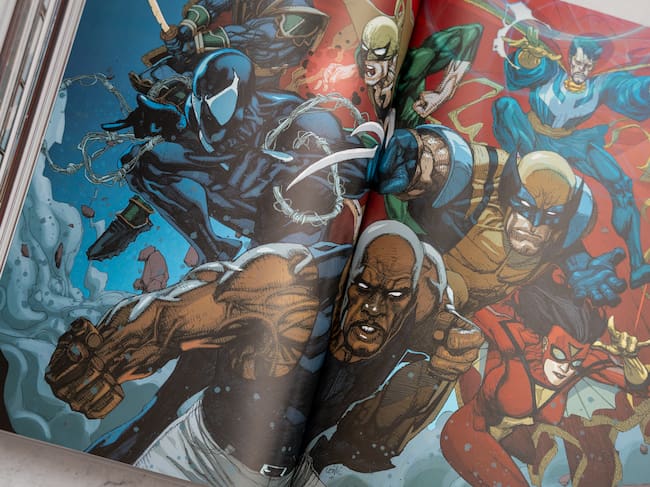Una de las mejores etapas de Marvel recopilada en formato Omnibus.