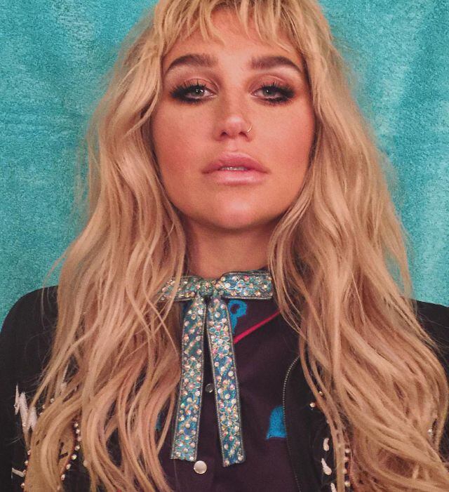 Una nueva Kesha quiere salir a la luz.