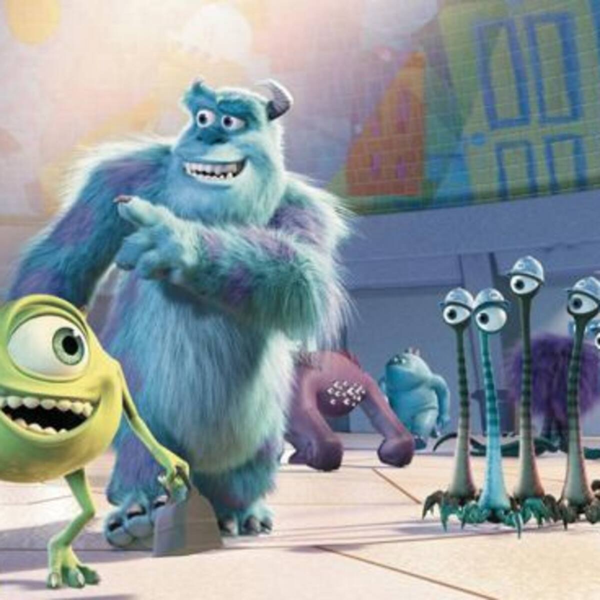 'Monsters Inc.' tendrá su propia serie de televisión