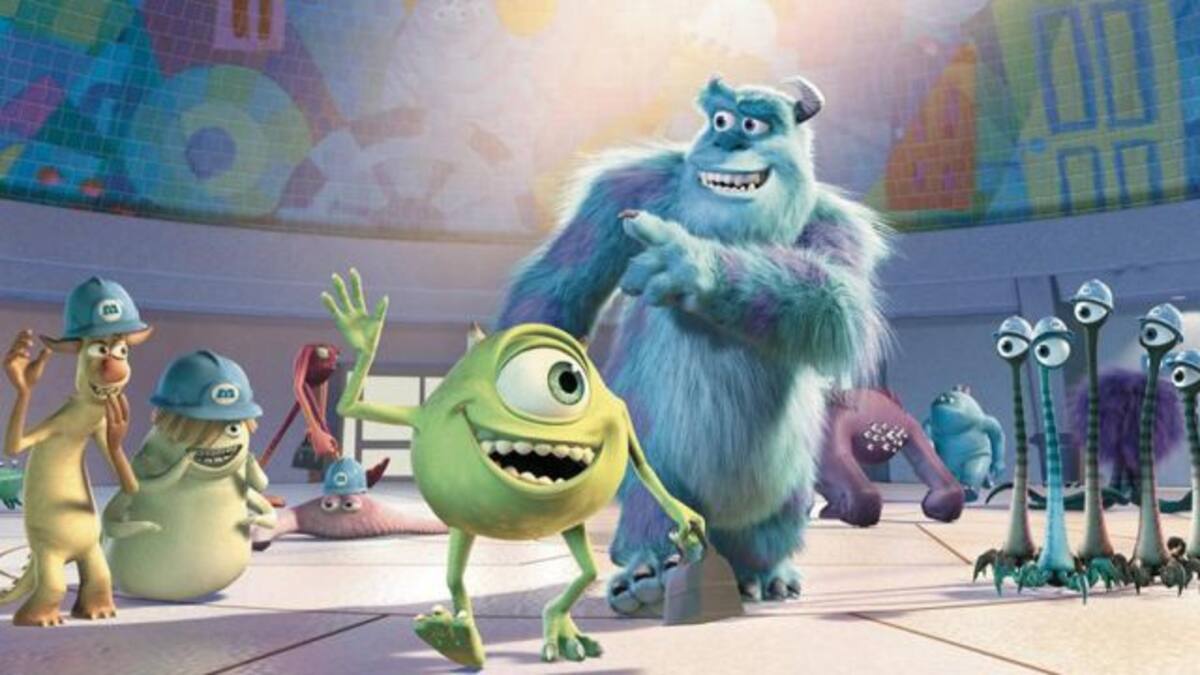 'Monsters Inc.' tendrá su propia serie de televisión