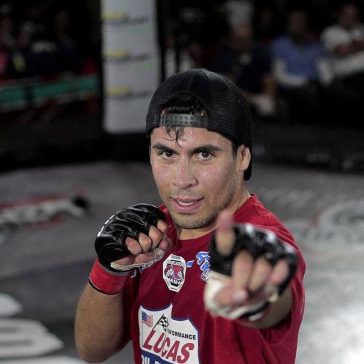 Por primera vez un tico estará en la casa de UFC