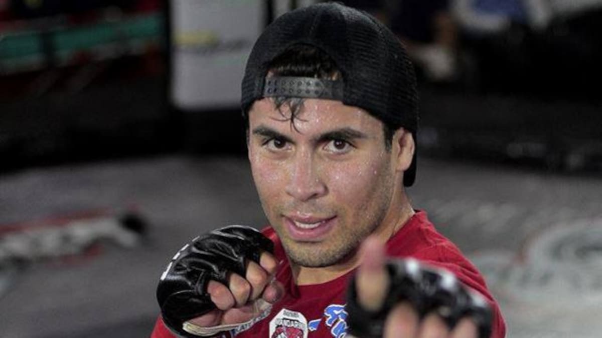 Por primera vez un tico estará en la casa de UFC