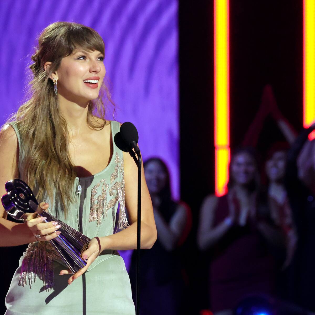 Todos los ganadores de los iHeartRadio Music Awards 2026