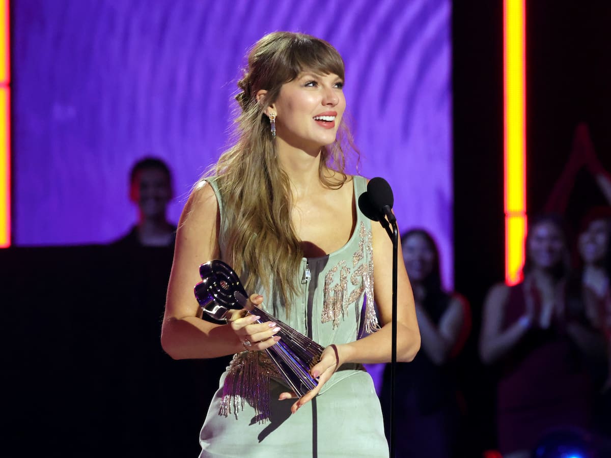 Todos los ganadores de los iHeartRadio Music Awards 2026