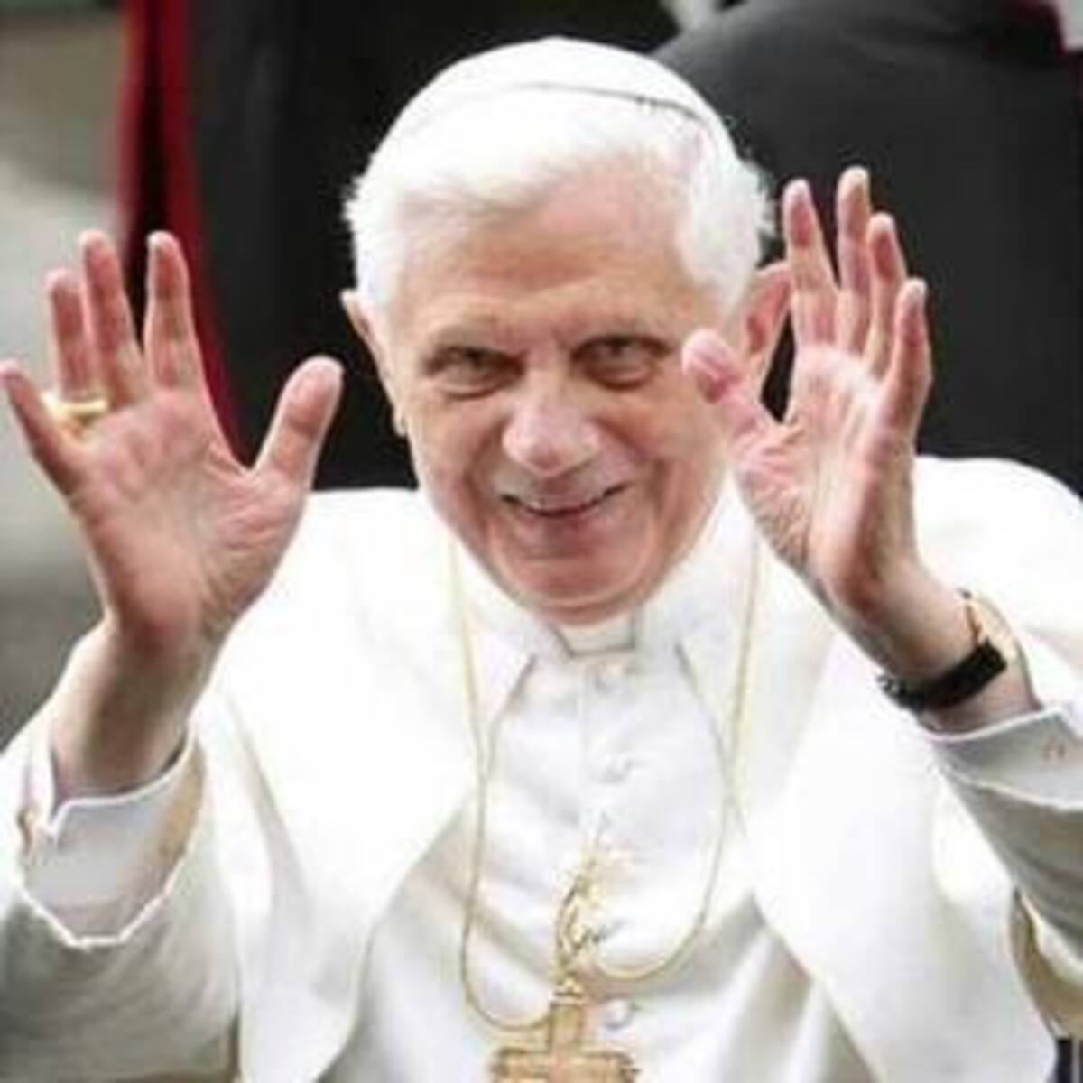 El Papa y Lady Gaga, unidos por la música