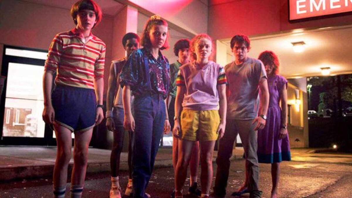 Nuevo tráiler de la temporada 3 de 'Stranger Things'
