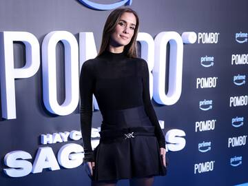 María Pombo aclara cómo es su relación con la mujer de su ex, Álvaro Morata