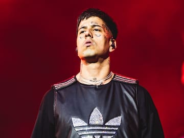 Duki convierte el estadio Santiago Bernabéu en un auténtico caldero en 'Modo Diablo' y 'Rockstar'