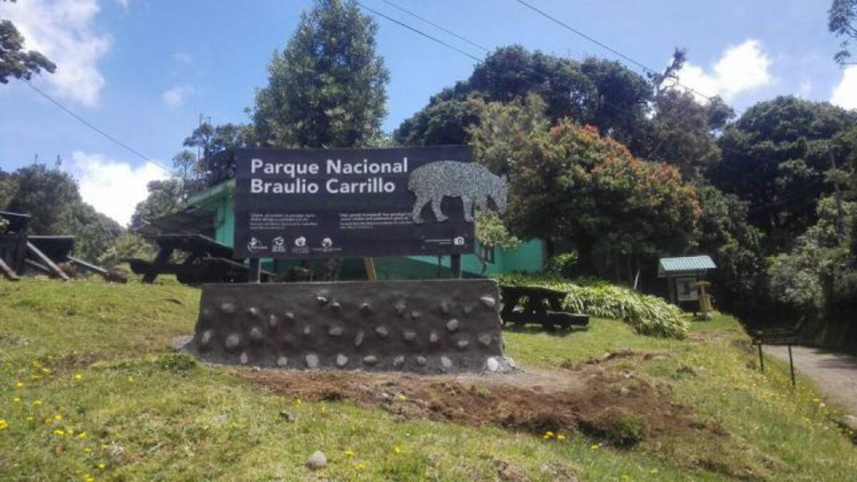 Muy pronto se podrá acampar en la zona del Volcán Barva