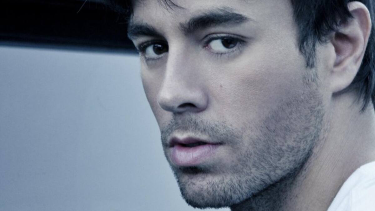 Enrique Iglesias quiere repetir el éxito de Bailando