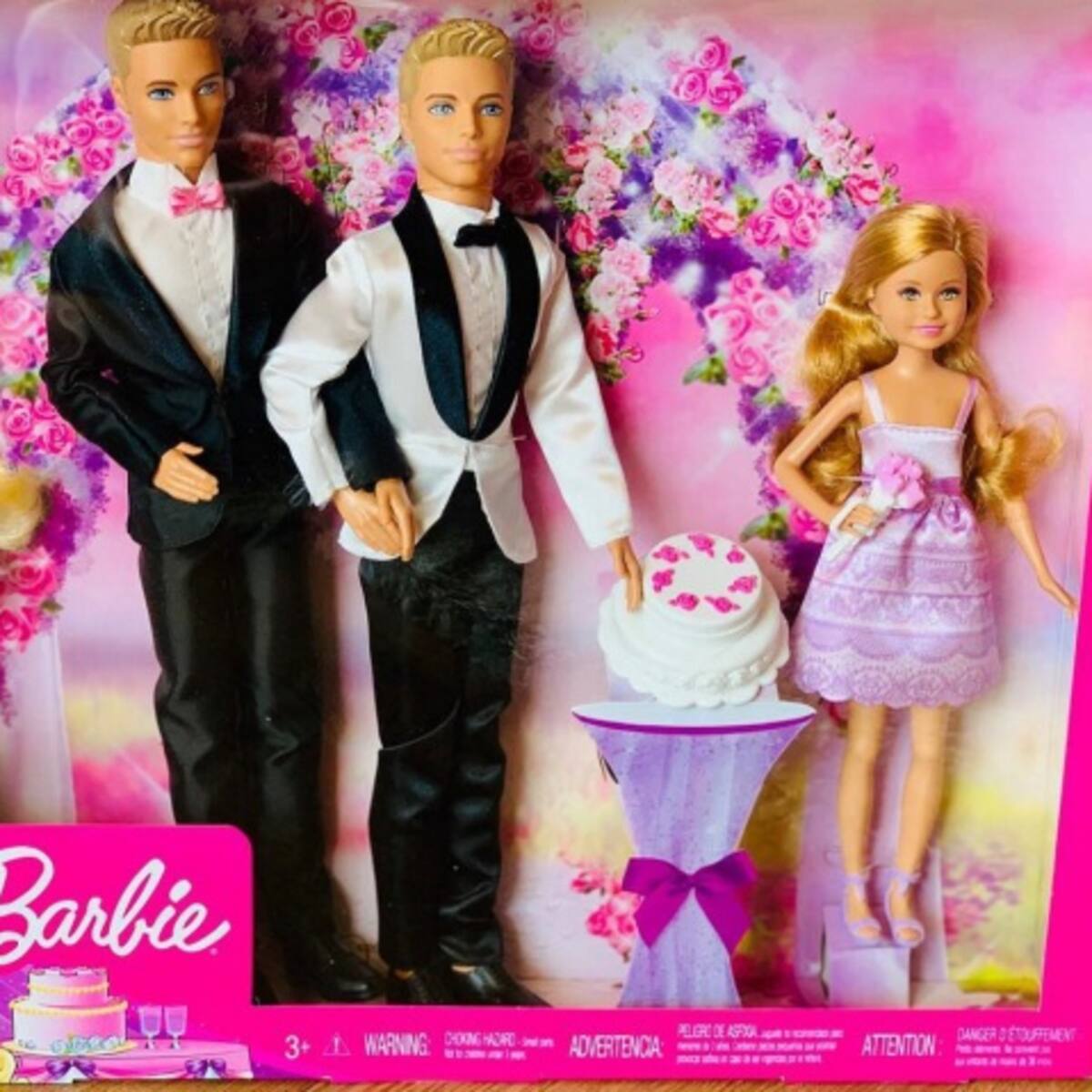 ¡Ken tendrá novio! Mattel creará su primera pareja homosexual