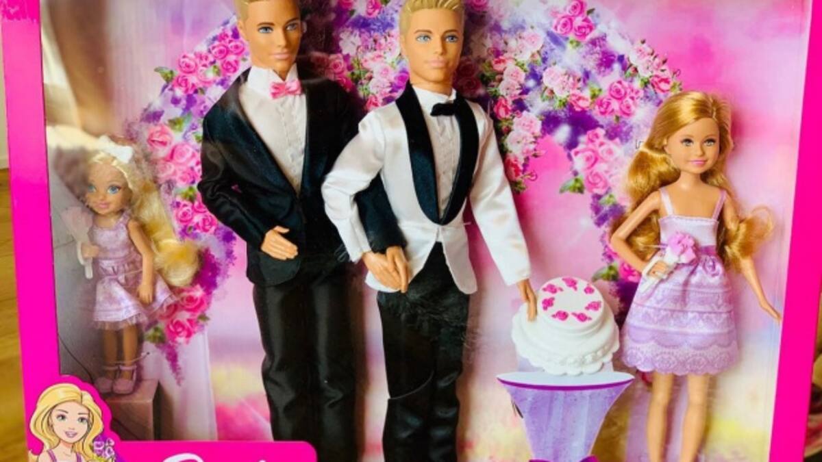 ¡Ken tendrá novio! Mattel creará su primera pareja homosexual