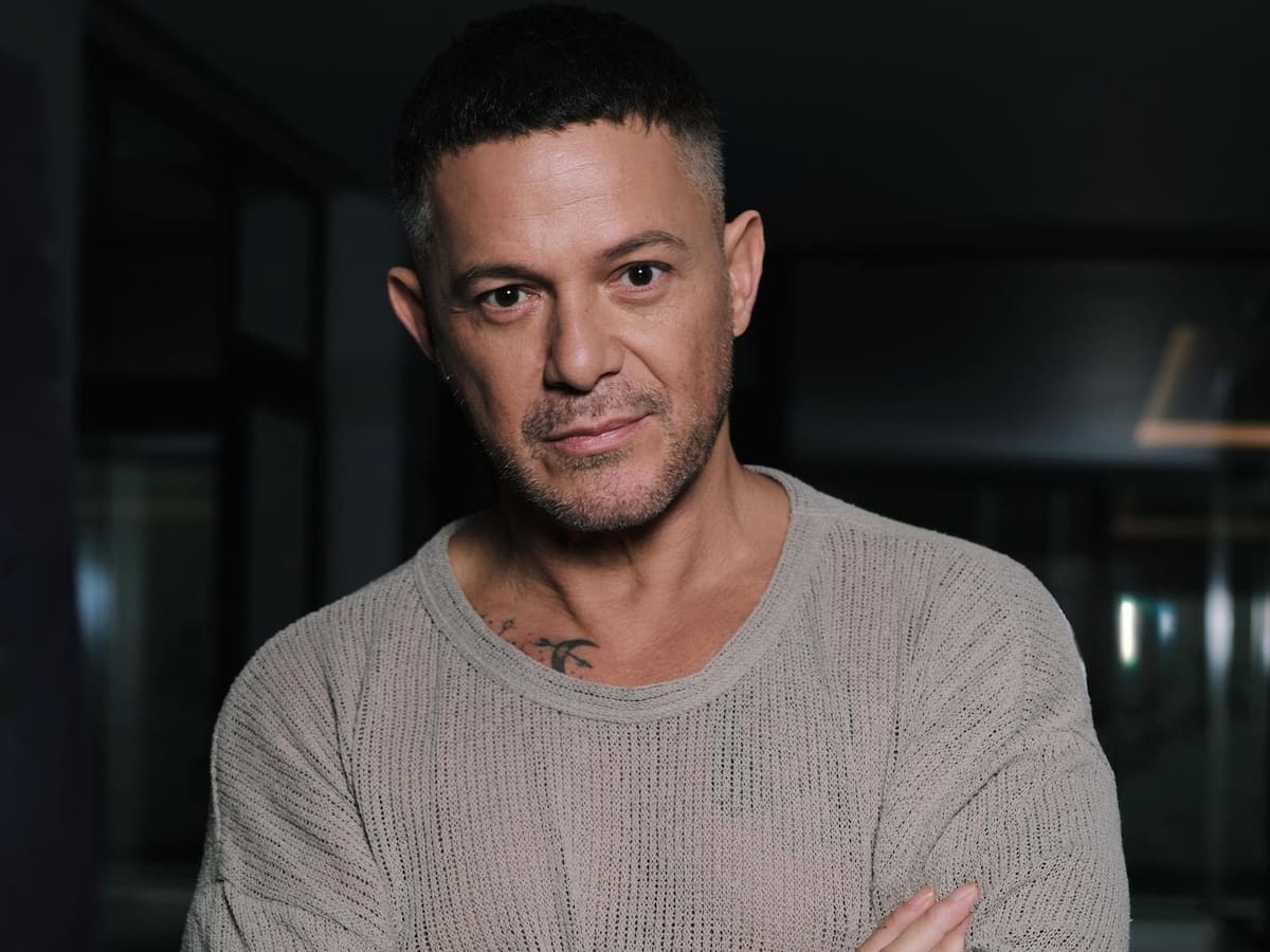 ‘Cuando nadie me ve’, la serie documental de Alejandro Sanz: “Un viaje emocionante, a veces divertido y a veces difícil”