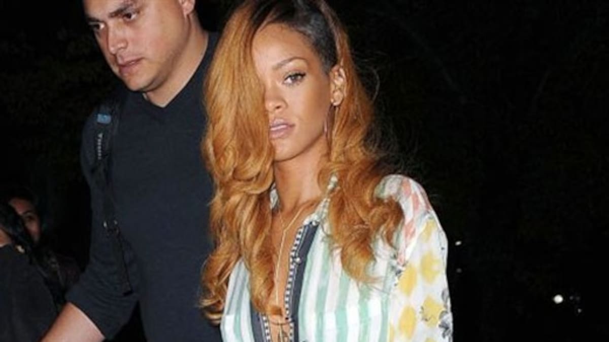 Rihanna confirma nuevo video