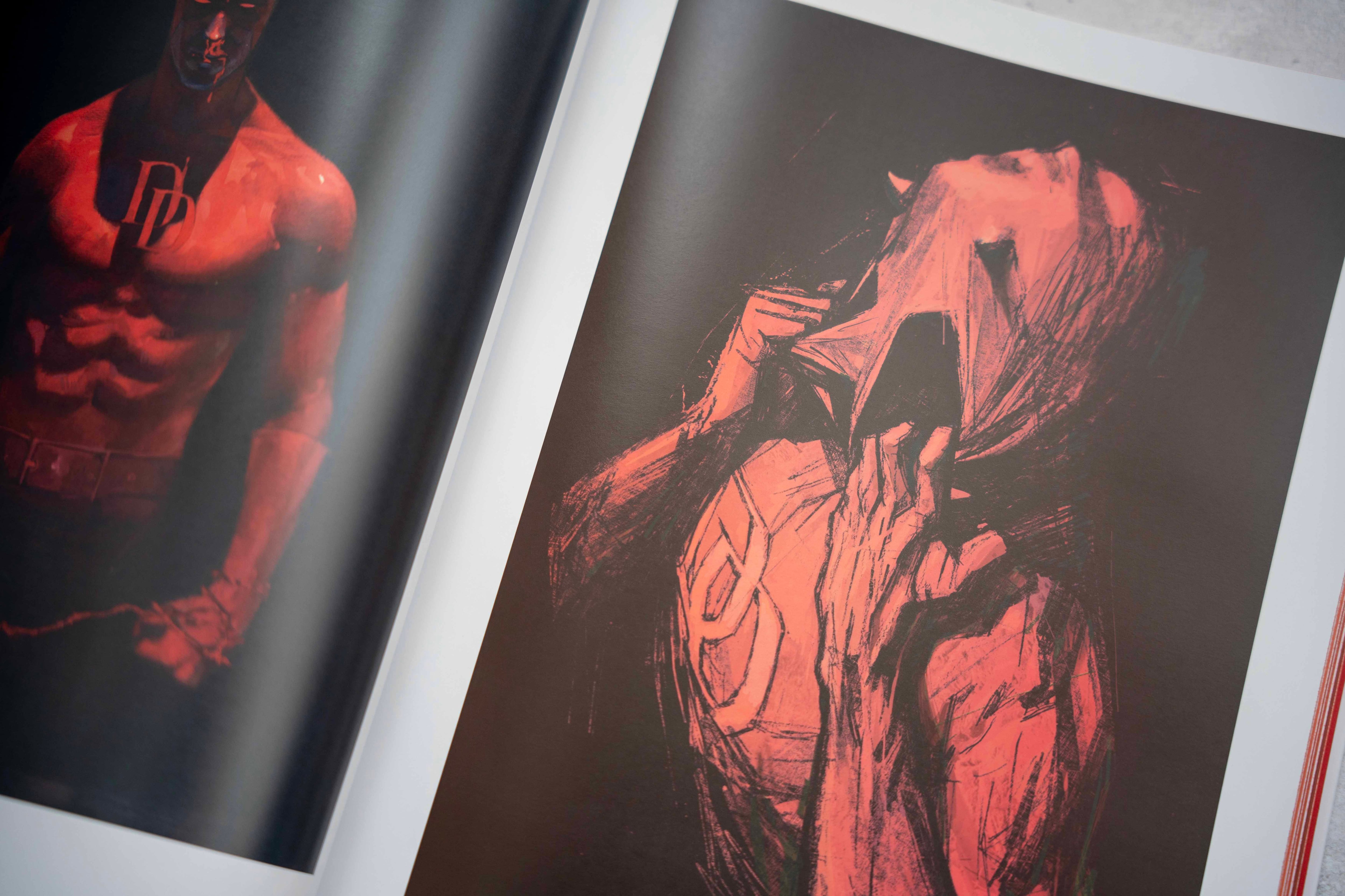 'El Arte en Marvel de Alex Maleev'