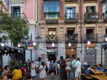 Fiestas de la Virgen de la Paloma en La Latina 2024: conciertos, fechas y programa en Madrid