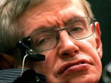 Stephen Hawking mandó mensaje a los que creen en la virgen