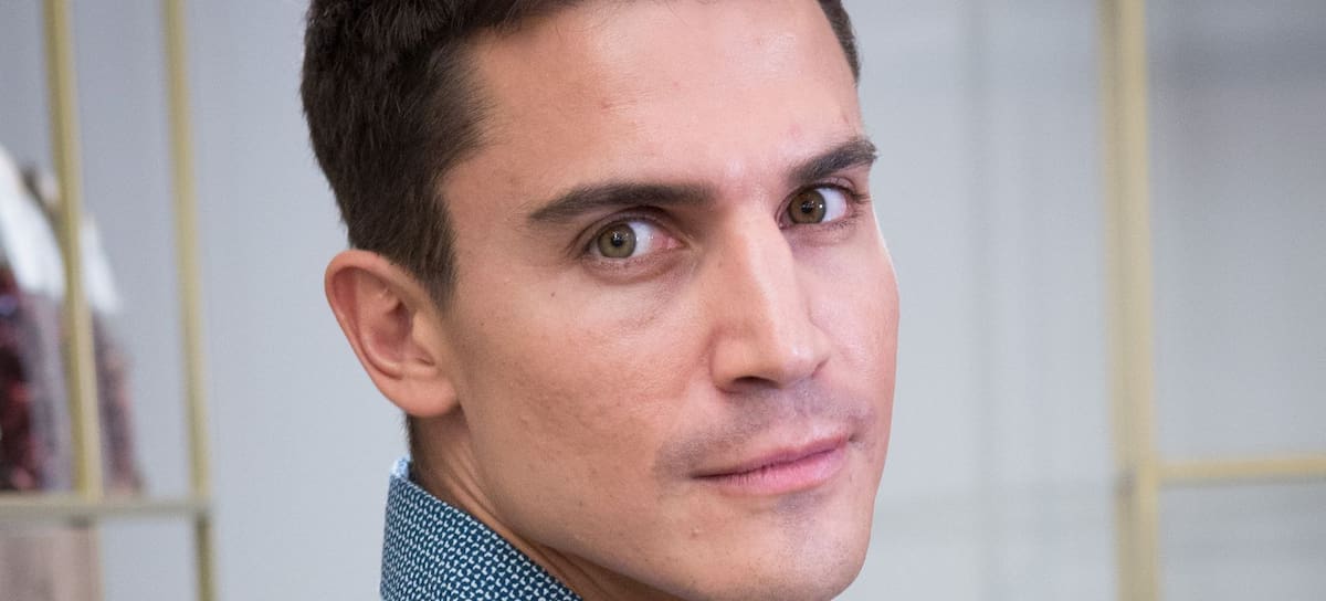 Álex González presume de cuerpo.