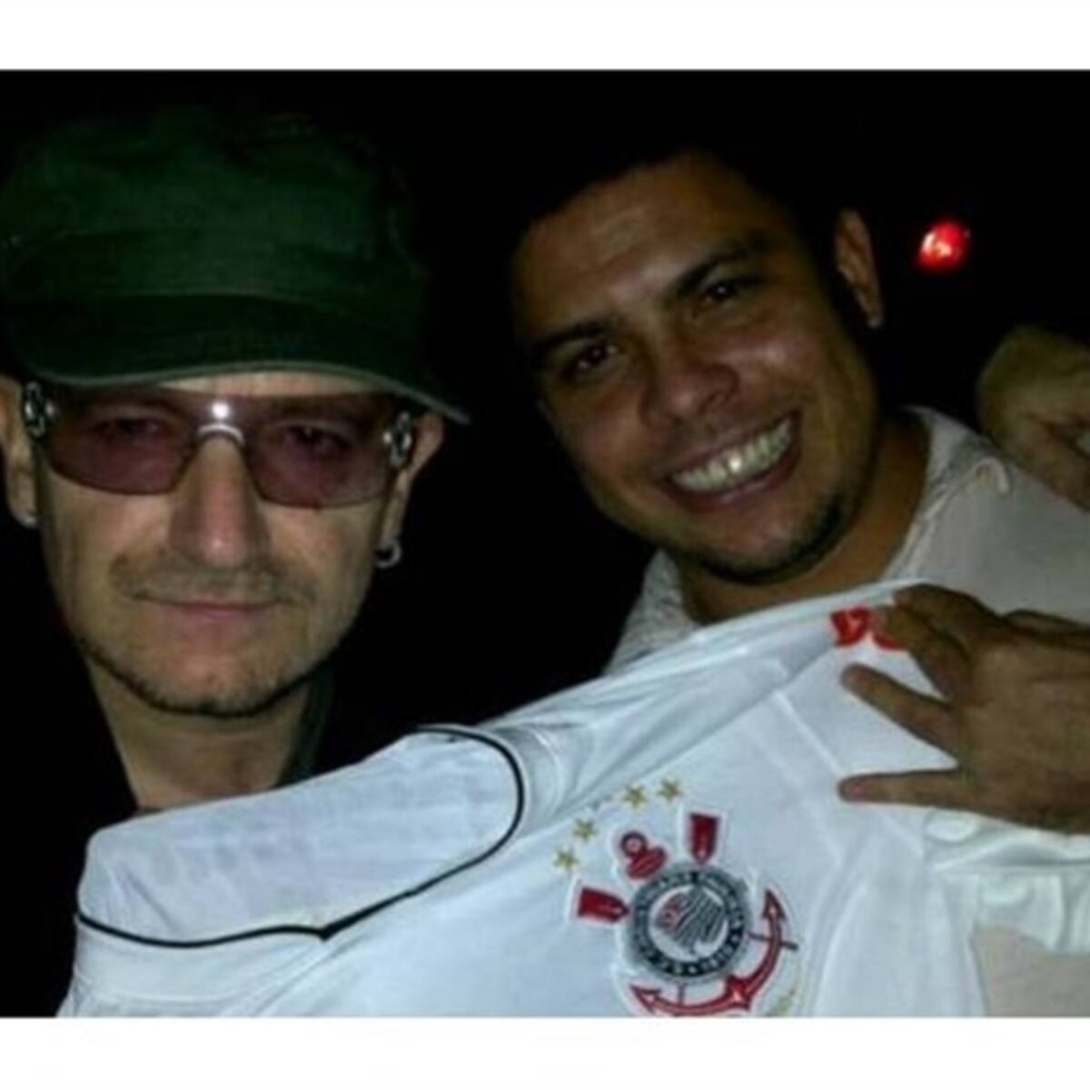 Bono vs Ronaldo