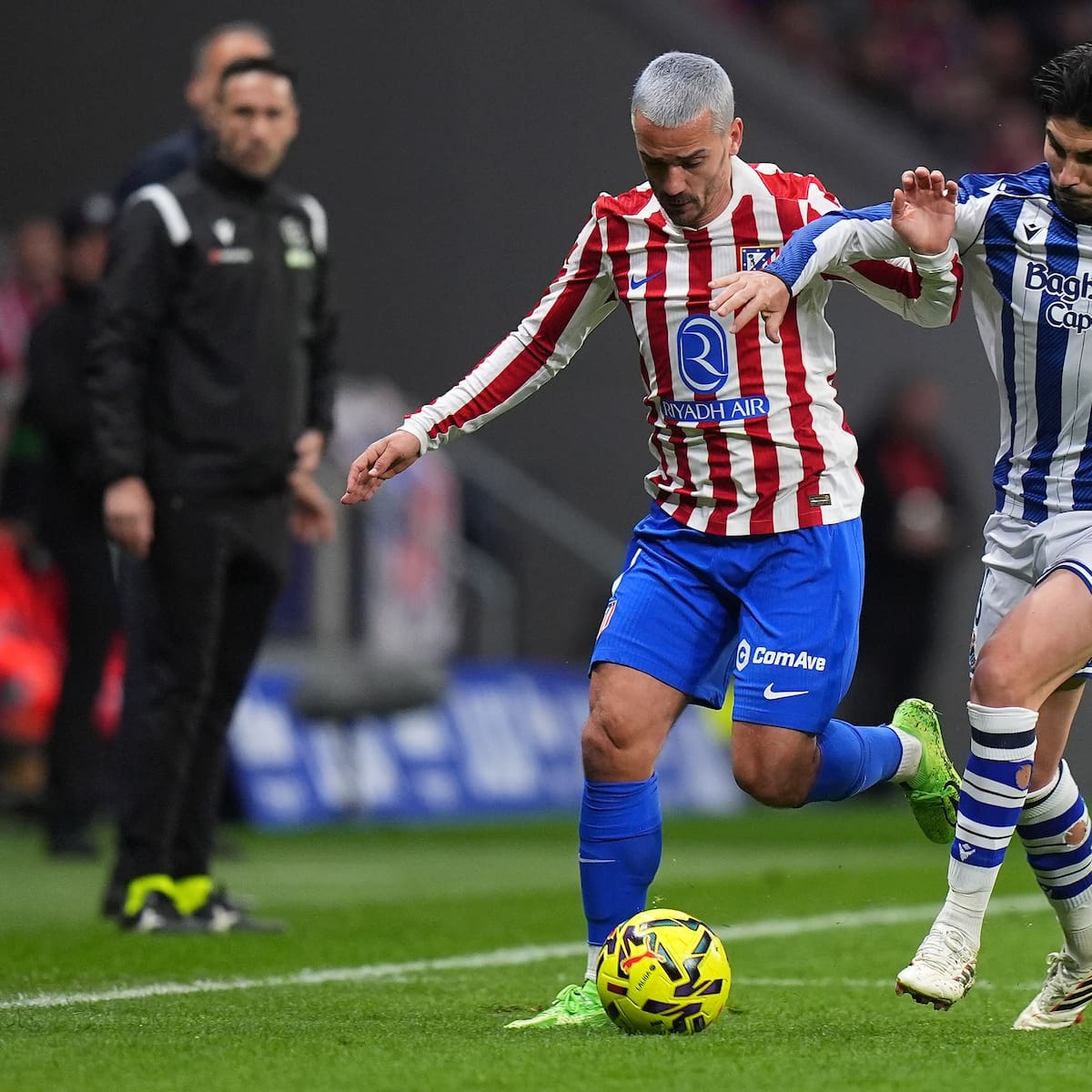 Final de la Copa del Rey 2026 entre el Atlético de Madrid y la Real Sociedad: a qué hora es el partido, dónde verlo en TV y online y alineaciones