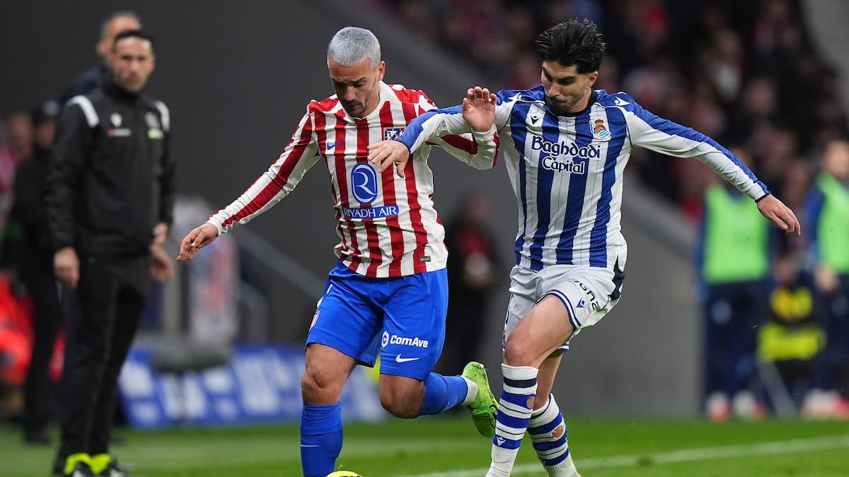 Final de la Copa del Rey 2026 entre el Atlético de Madrid y la Real Sociedad: a qué hora es el partido, dónde verlo en TV y online y alineaciones
