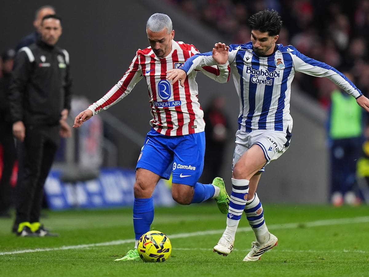 Final de la Copa del Rey 2026 entre el Atlético de Madrid y la Real Sociedad: a qué hora es el partido, dónde verlo en TV y online y alineaciones