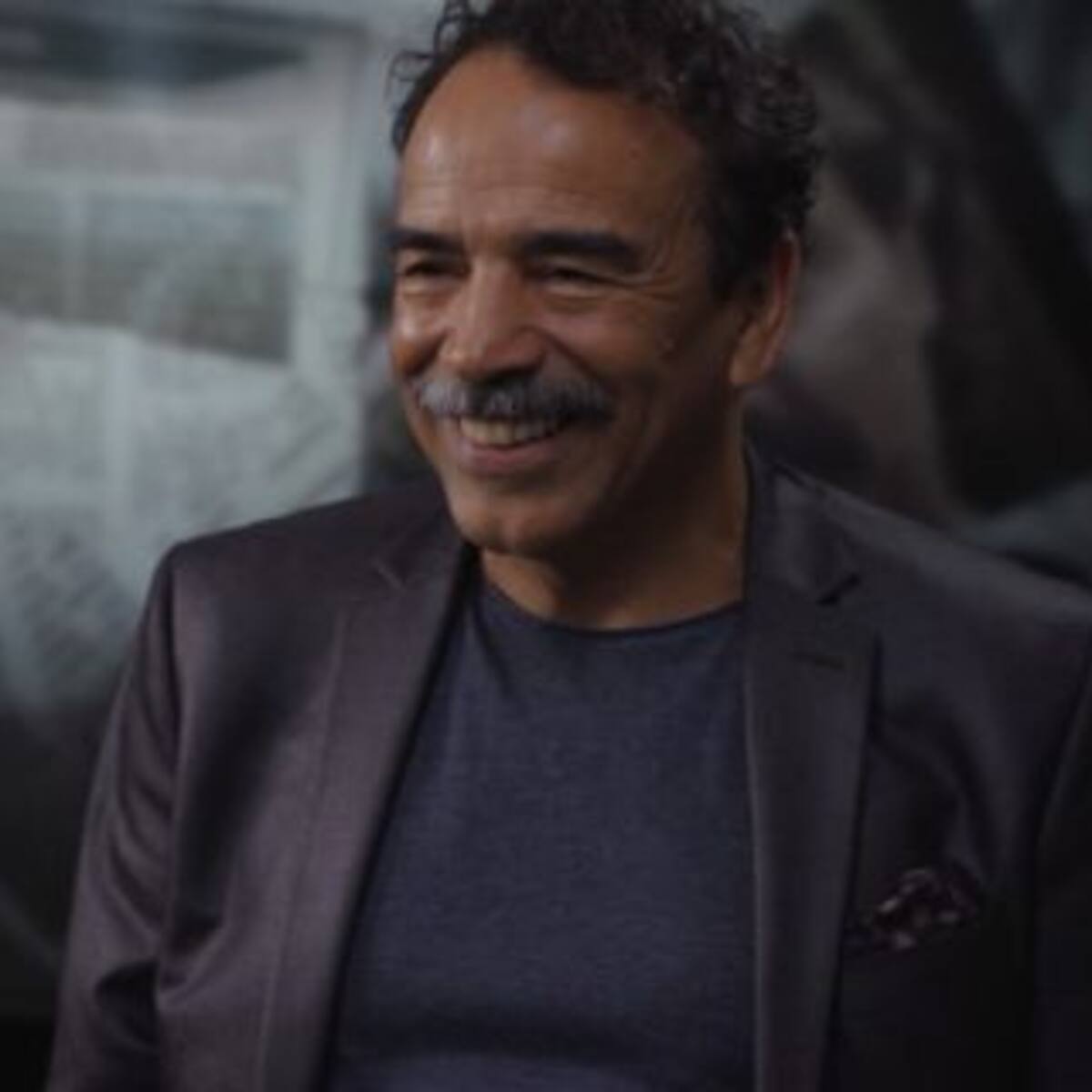 Damián Alcázar nos contó sobre la nueva temporada de "Narcos"
