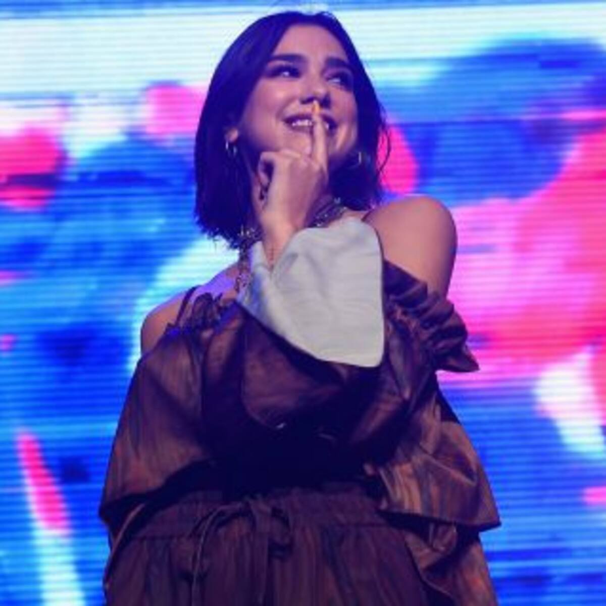 Dua Lipa formará parte de una película