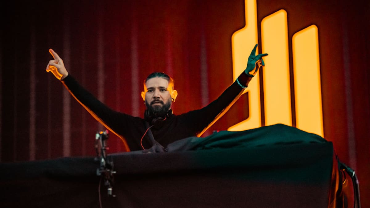 Skrillex y MPH firman 'Mirage', la colaboración que adelantaron en EDC Las Vegas