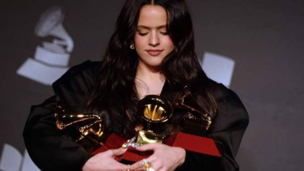 Latin Grammy 2019: Mirá la lista de ganadores