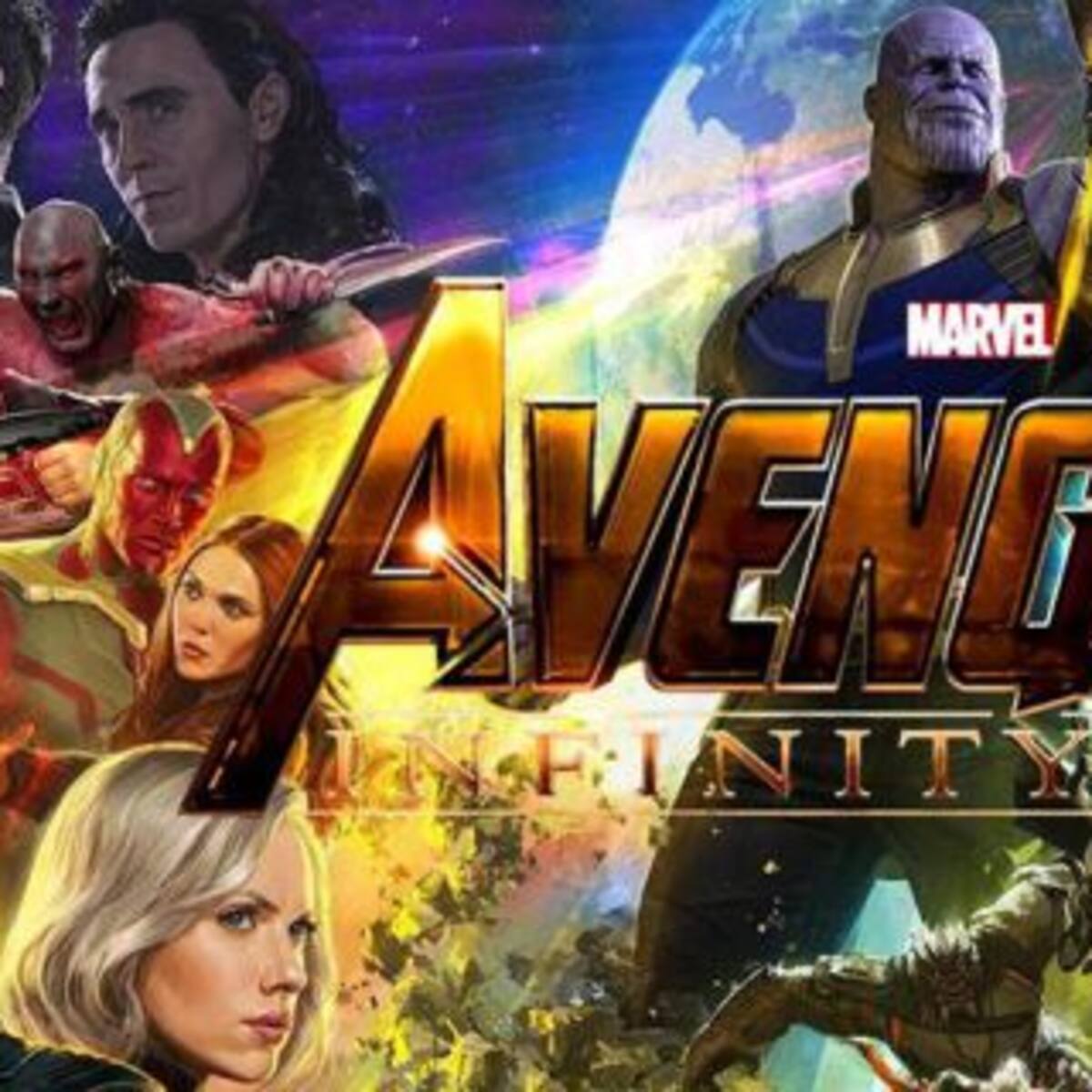 La película que destronó a Avengers: Infinity War