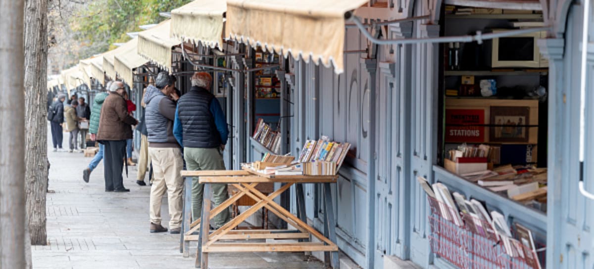 Feria del libro