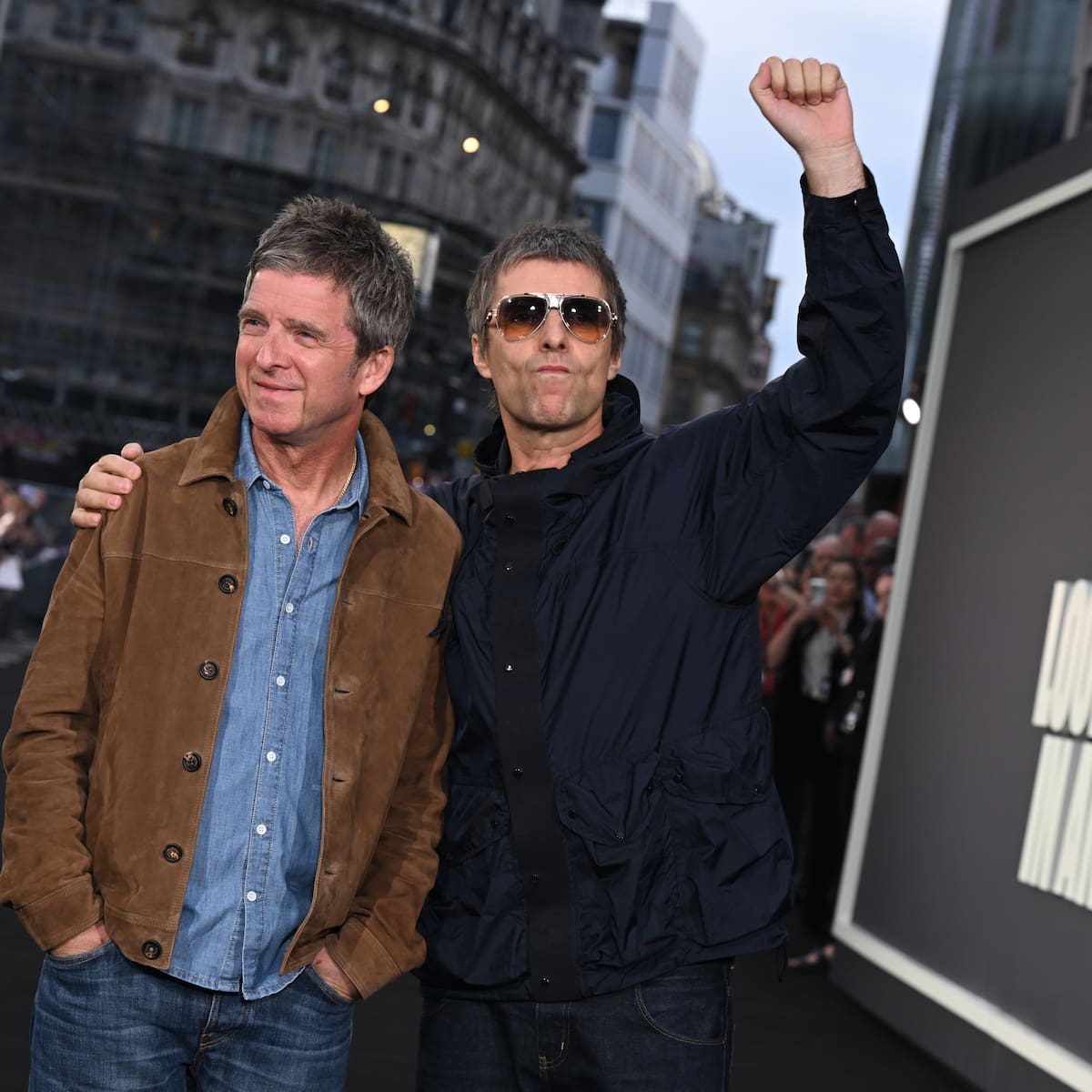 La pregunta más buscada por los fans de Oasis para acceder a la preventa de su gira: ¿qué álbum publicaron en 1995?