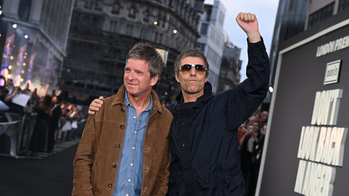 La pregunta más buscada por los fans de Oasis para acceder a la preventa de su gira: ¿qué álbum publicaron en 1995?