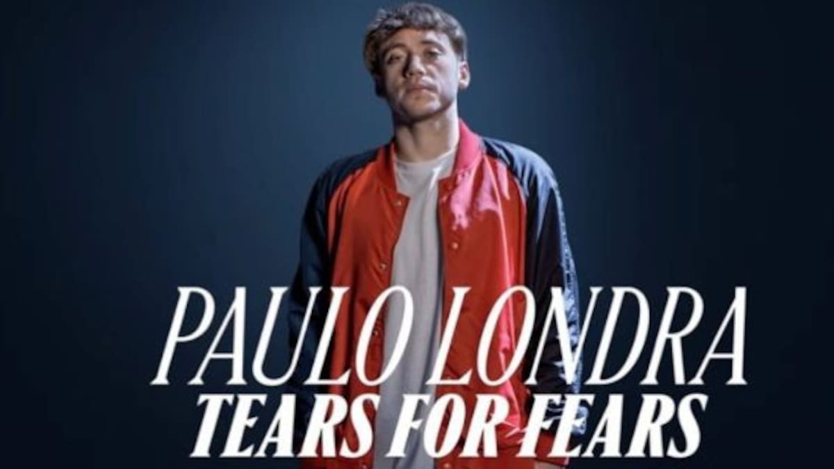 ¡Paluo Londra se fue mundial!: presentó una nueva canción para Qatar 2022