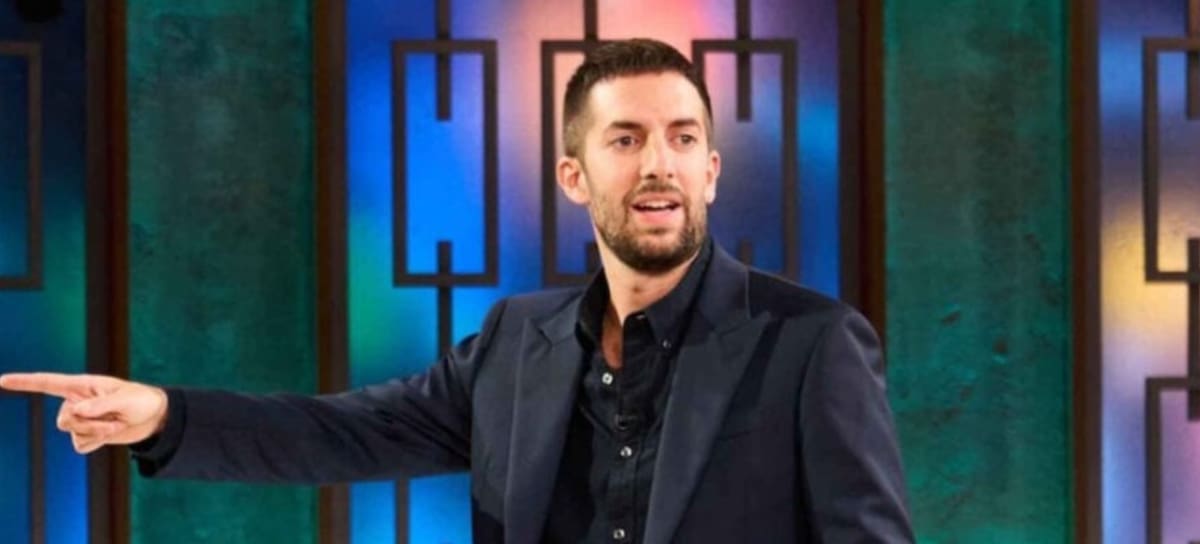 David Broncano, en 'La Revuelta'.