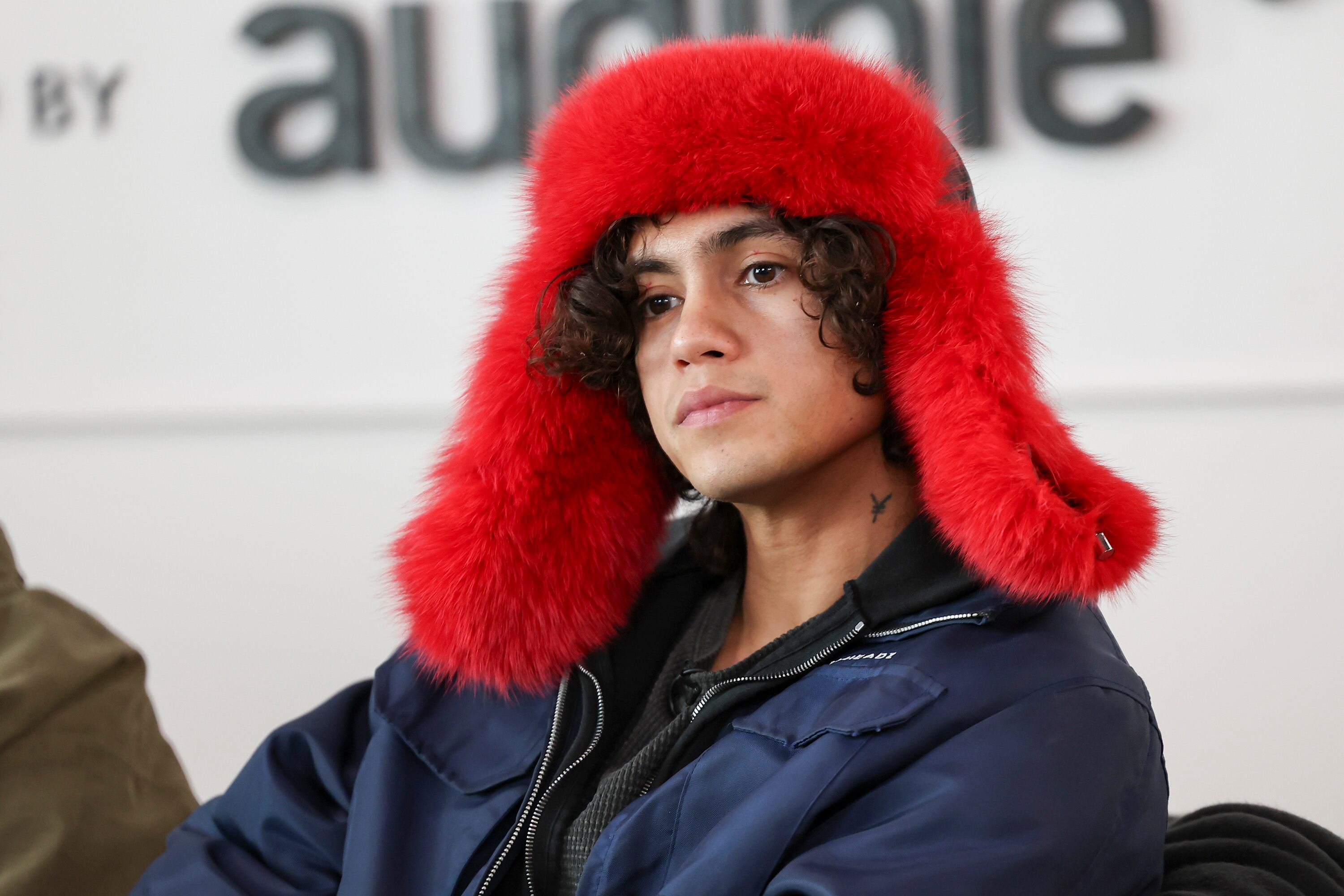Dominic Fike en Variety Sundance Studio