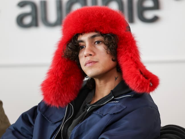 Dominic Fike en Variety Sundance Studio
