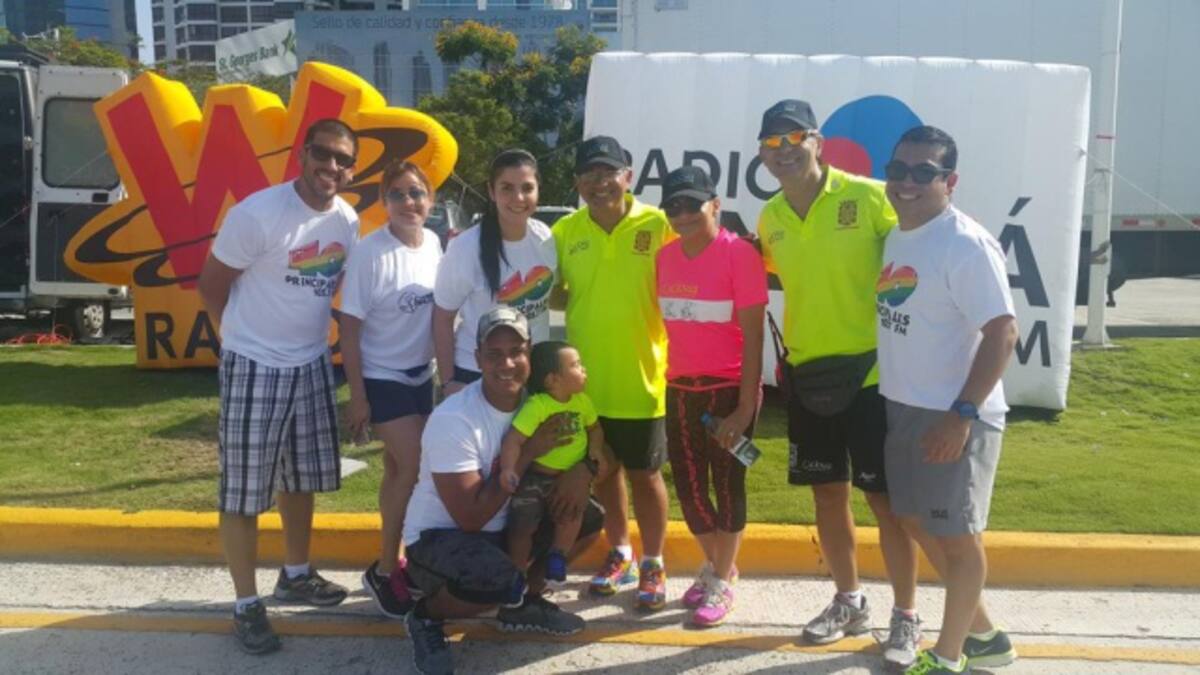 1 año de #CicloviaPanama