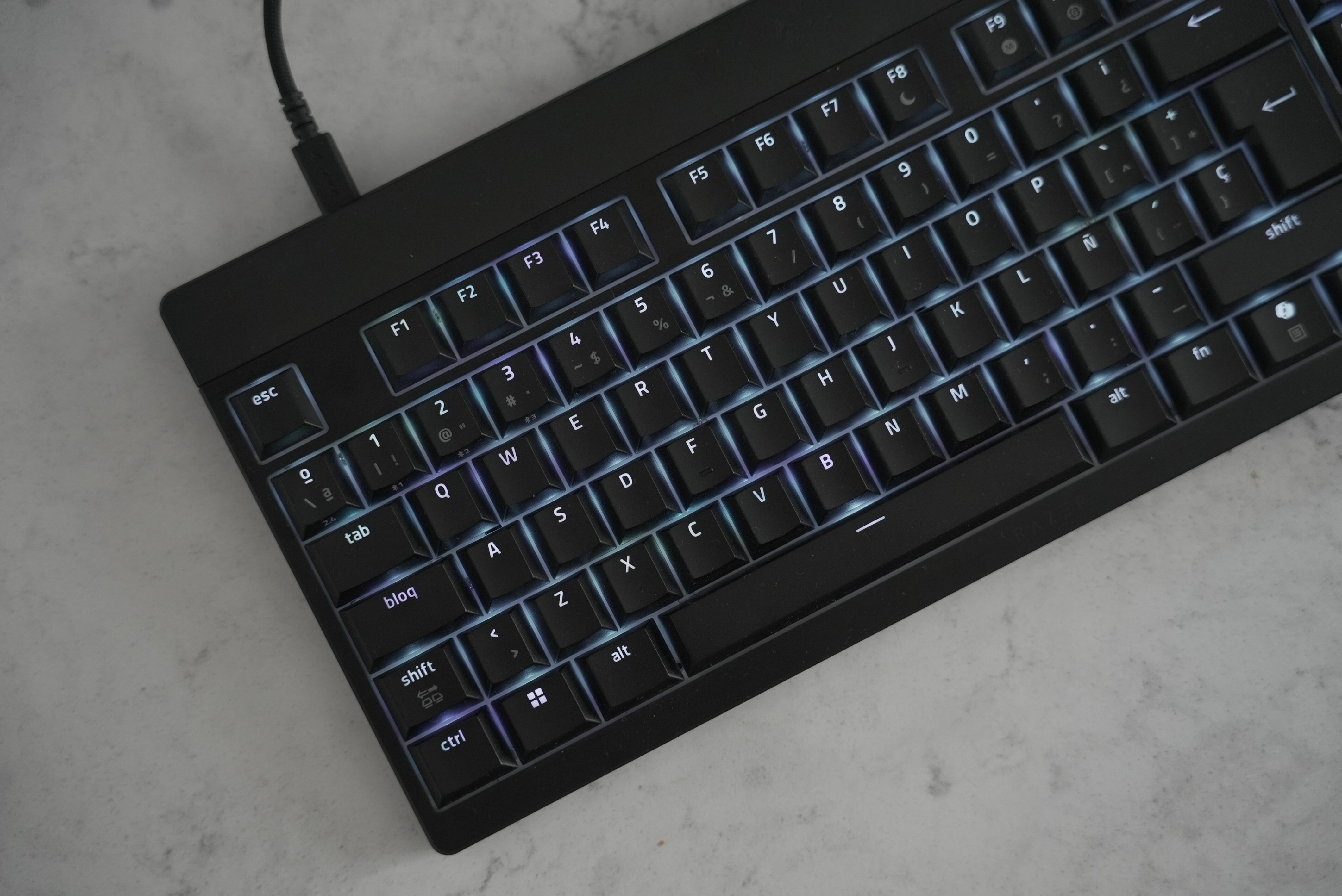 Razer BlackWidow V4 TKL Low Profile